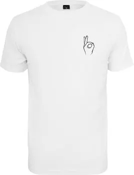 Футболка Mister Tee, белый