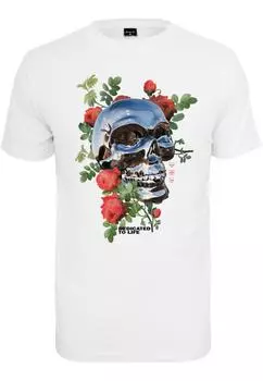 Футболка Mister Tee, белый