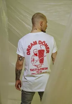 Футболка Mister Tee, белый