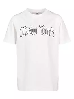 Футболка Mister Tee, белый