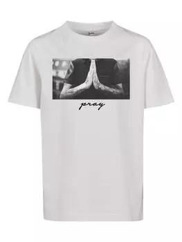 Футболка Mister Tee, белый