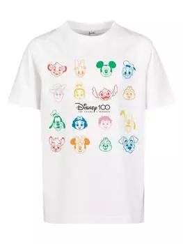 Футболка Mister Tee, белый