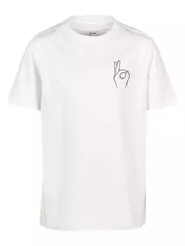 Футболка Mister Tee, белый