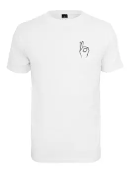 Футболка Mister Tee, белый
