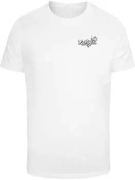 Футболка Mister Tee, белый