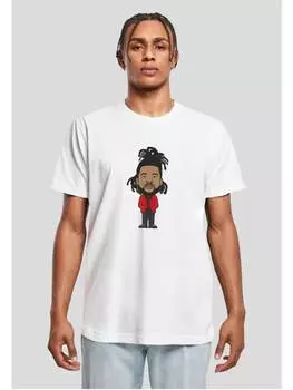 Футболка Mister Tee, белый