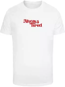 Футболка Mister Tee, белый