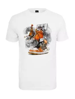 Футболка Mister Tee, белый