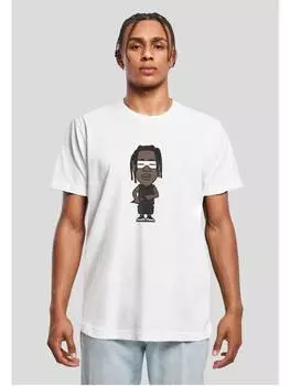 Футболка Mister Tee, белый