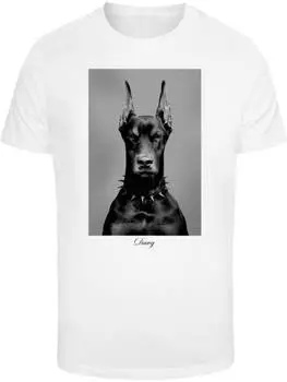 Футболка Mister Tee, белый