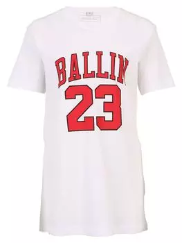 Футболка Mister Tee, белый