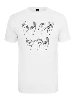 Футболка Mister Tee, белый