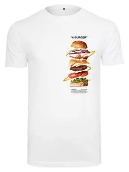 Футболка Mister Tee, белый