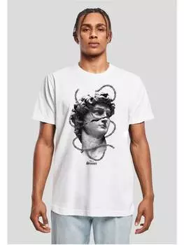 Футболка Mister Tee, белый