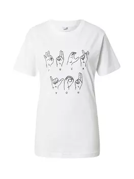 Футболка Mister Tee, белый