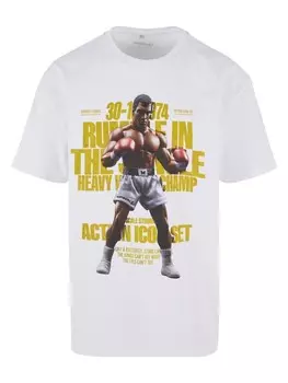 Футболка Mister Tee, белый