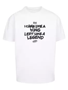 Футболка Mister Tee, белый