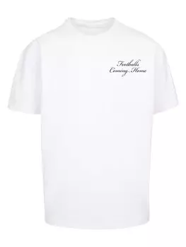 Футболка Mister Tee, белый