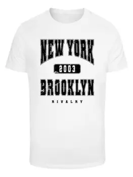 Футболка Mister Tee, белый