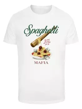 Футболка Mister Tee, белый