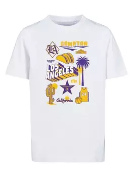 Футболка Mister Tee, белый