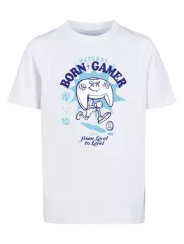 Футболка Mister Tee, белый