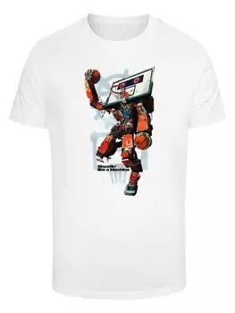 Футболка Mister Tee, белый