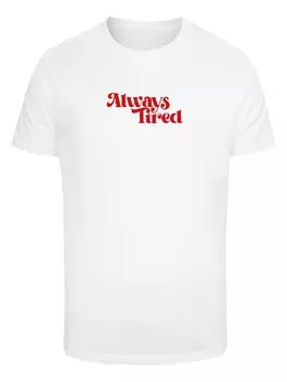 Футболка Mister Tee, белый