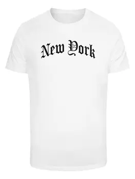 Футболка Mister Tee, белый