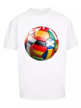 Футболка Mister Tee, белый