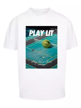 Футболка Mister Tee, белый