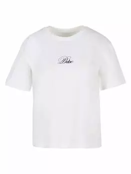 Футболка Mister Tee, белый