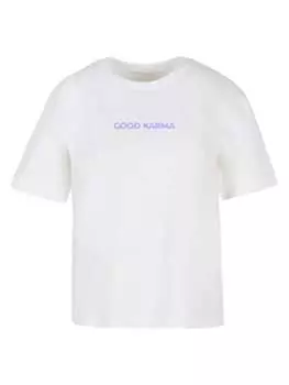 Футболка Mister Tee, белый