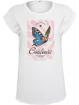 Футболка Mister Tee, белый