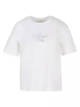 Футболка Mister Tee, белый