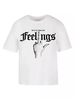 Футболка Mister Tee, белый