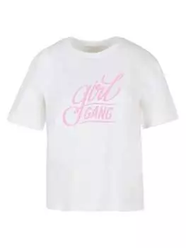 Футболка Mister Tee, белый