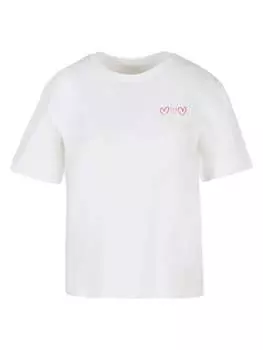 Футболка Mister Tee, белый