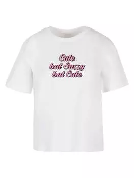 Футболка Mister Tee, белый