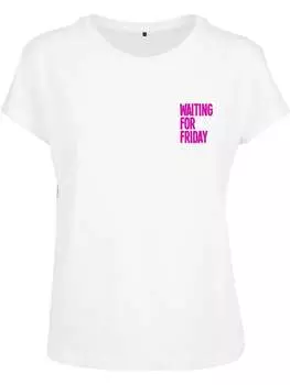 Футболка Mister Tee, белый