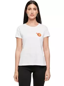 Футболка Mister Tee, белый