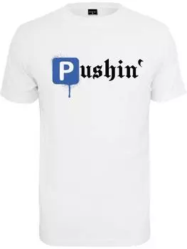 Футболка Mister Tee, белый