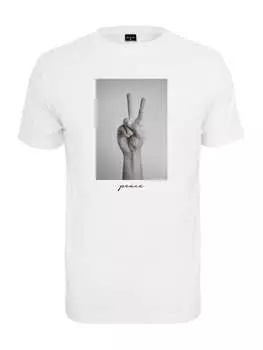 Футболка Mister Tee, белый