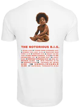 Футболка Mister Tee, белый