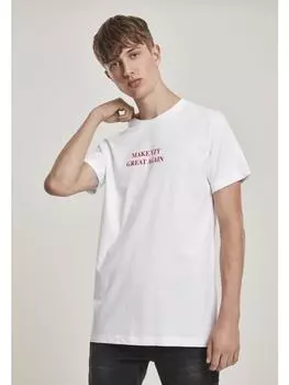 Футболка Mister Tee, белый