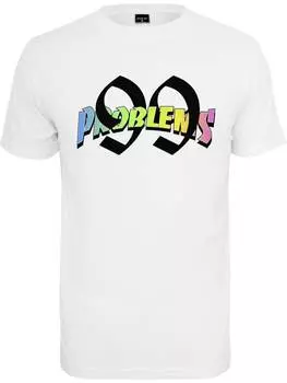 Футболка Mister Tee, белый