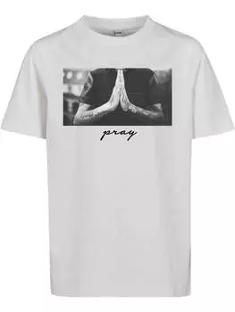 Футболка Mister Tee, белый