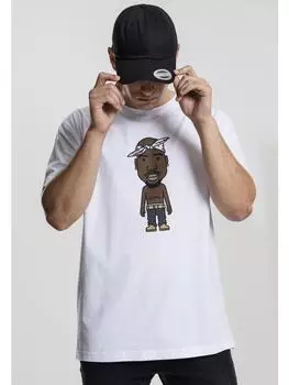 Футболка Mister Tee, белый