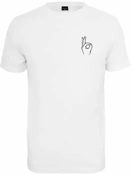 Футболка Mister Tee, белый