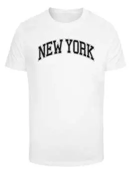 Футболка Mister Tee, белый